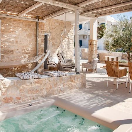 Terra E Sole Spa Suite Aegina Vathí 外观 照片