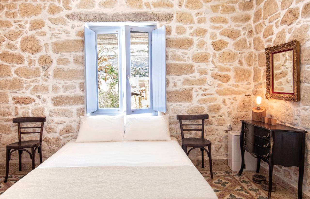 Terra E Sole Spa Suite Aegina Vathí 外观 照片