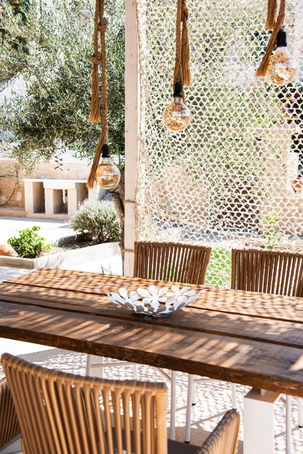 Terra E Sole Spa Suite Aegina Vathí 外观 照片
