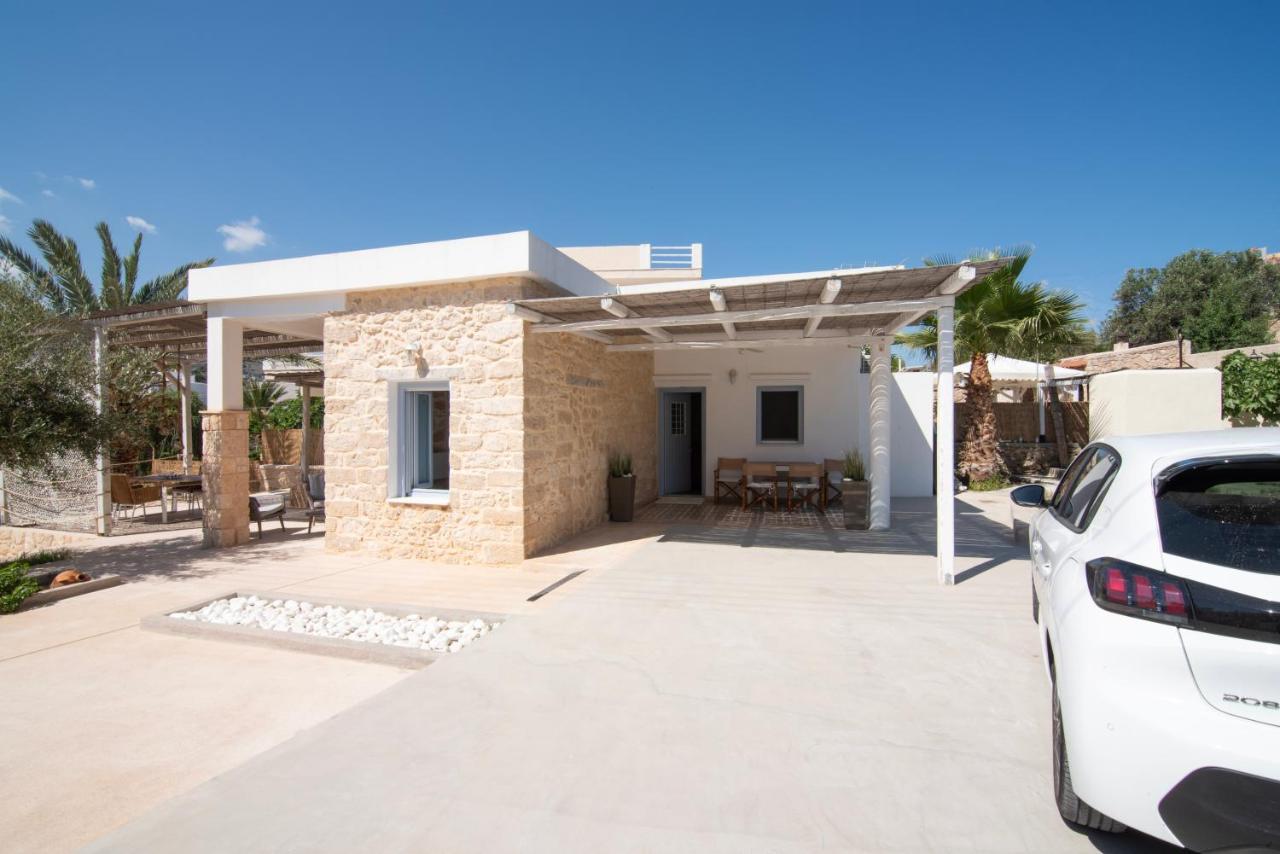 Terra E Sole Spa Suite Aegina Vathí 外观 照片